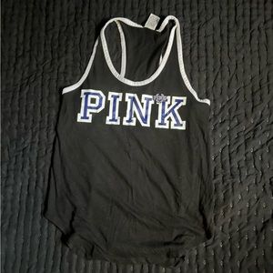 Pink tank top size medium